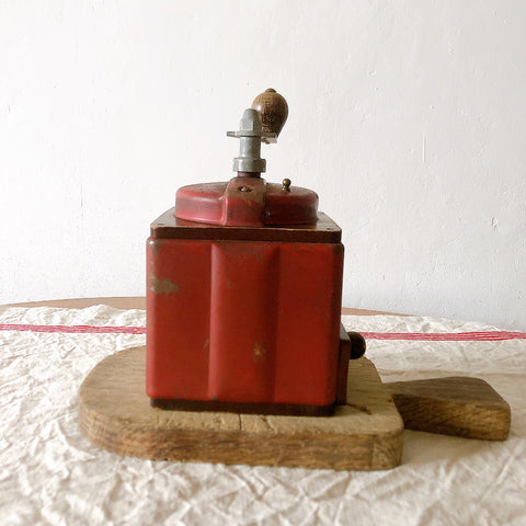 フランス プジョー社 アンティークコーヒーミル、コーヒーグラインダー