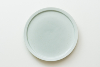 李朝高麗陽刻紋 小皿 李朝高麗陽刻紋小皿