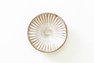 刷毛目 五寸皿 | オンラインショップ | 生活購買店reed