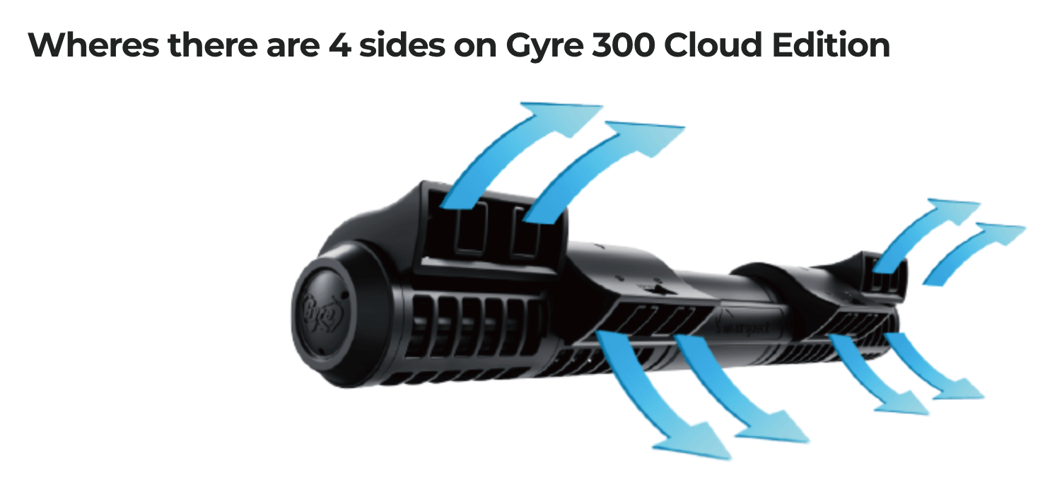 maxspect Gyre XF330 2台セット 水流ポンプ Maxspect Gyre XF330