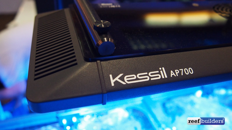 Kessil AP700 coming in September, 185 watts & wireless control for