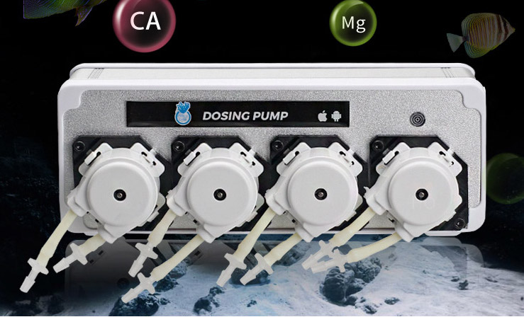 Coral Box Wifi Dosing Pump Might Actually Do The Job | Reef