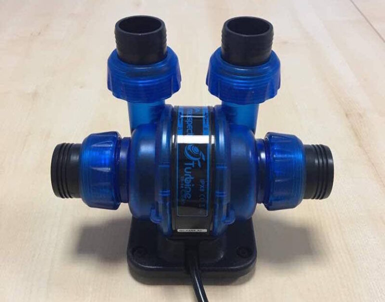 Maxspect Turbine Duo Has Two Outlets With Just One Motor! | Reef