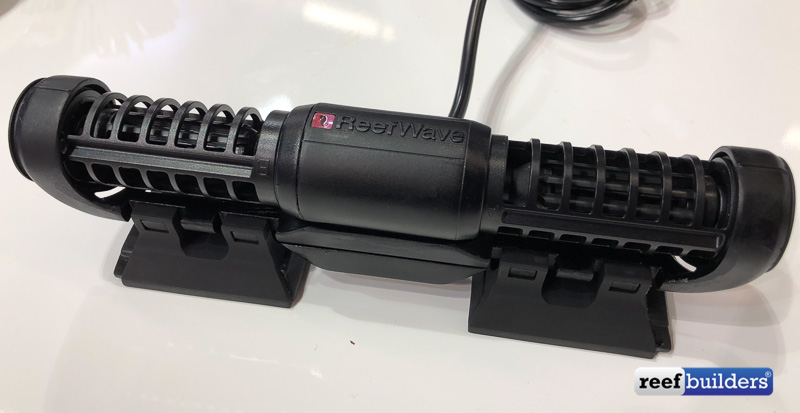 Red Sea ReefWave Pump Brings Innovation to Gyre Flow | Reef