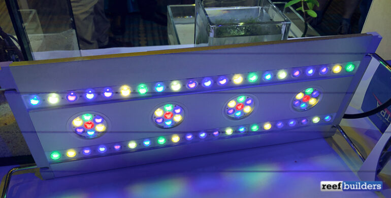 New Research Grade Spectra SP200 has Obsessive Spectrum Control