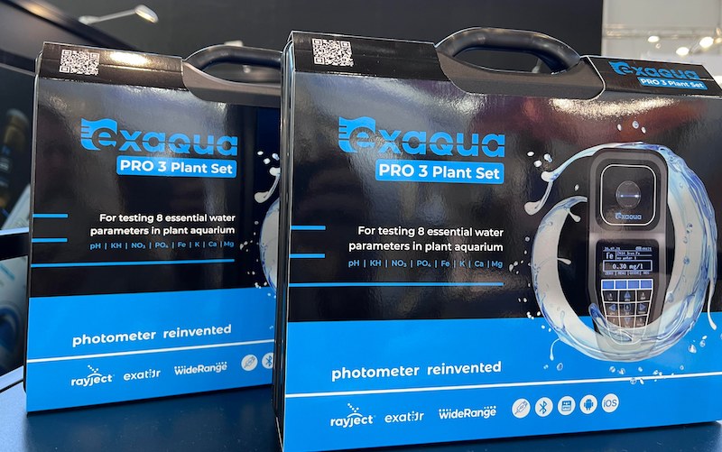 Exaqua PRO 3 Marine Set 水質測定器 PRO3 Marine Water Set – Exaqua