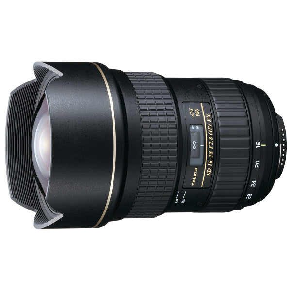 Tokina AT-X 16-28mm f/2.8 PRO FX Lens for Canon – Reef Photo & Video