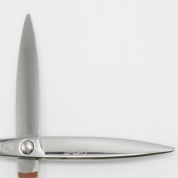 美品】光シザー B-DRY COSMOS L-164 カットシザー レフティ 6.1インチ