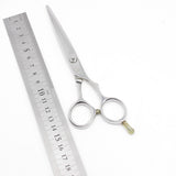 美品】光シザー E-6 カットシザー 6インチ ハマグリ刃 オフセット