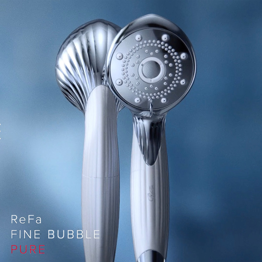 ReFa リファ ファインバブルピュア RS-AM-02B シャワーヘッド