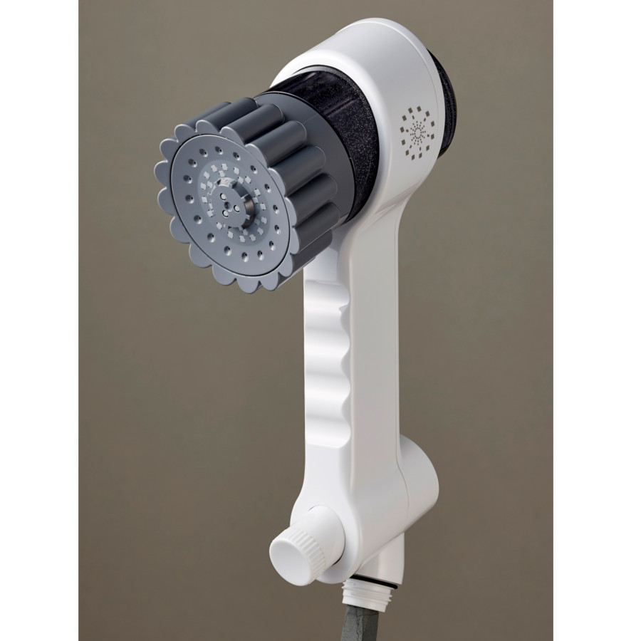 シャワーヘッド サイエンス ミラブルzero FBSMZTSCCSC | シャワー