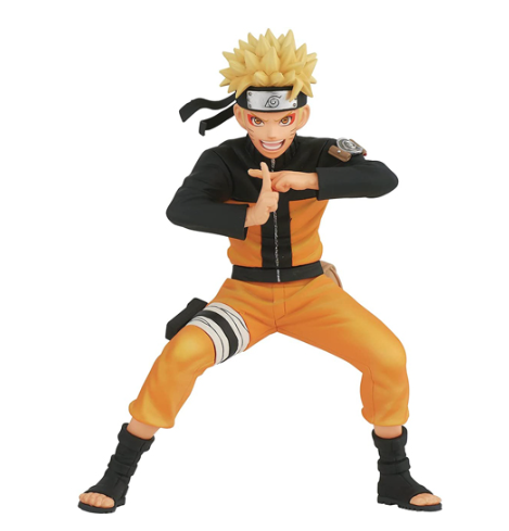 NARUTO NARUTO VIBRATIONSTARS EFFECTREME ルームライト 暁 フィギュア