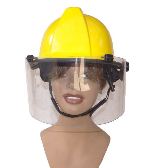 アメリカ実物消防士ヘルメット オークランド消防署 ファイアファイター