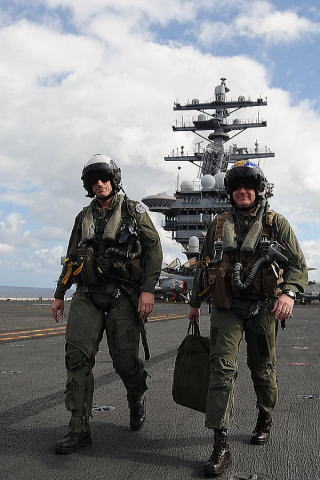 米軍実物フライトギア CWU28飛行服 航空服 USAF米空軍USNパイロット 米