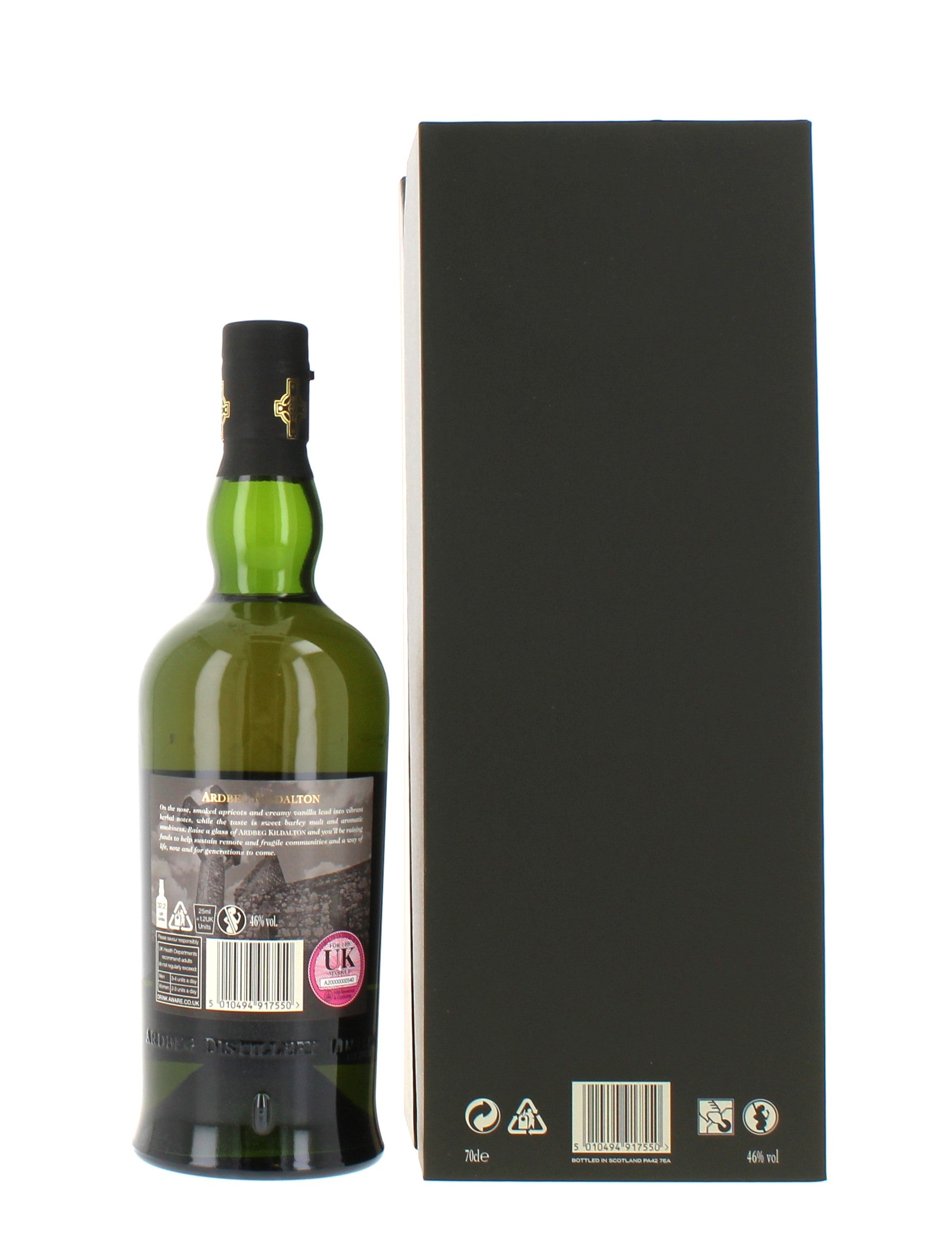 Ardbeg Kildalton 2014 Islay Single Malt - 70cl 46% – The Really