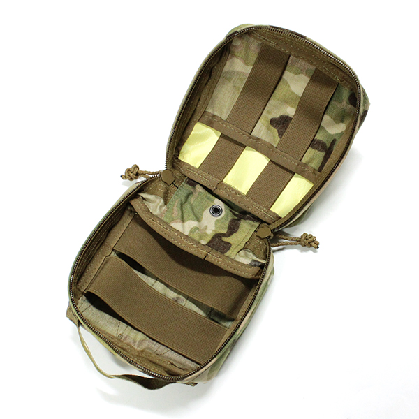 TYR Medical Pouch – Small Cutaway IFAK | REALMENT