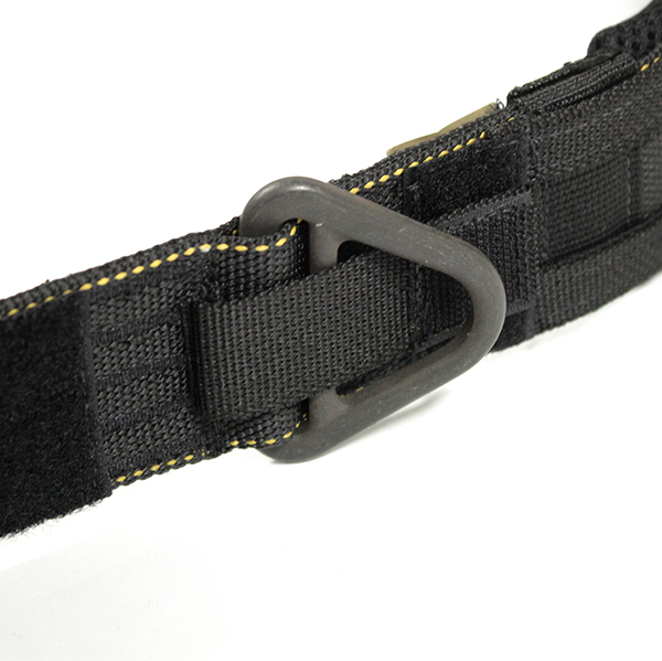 TYR Gunfighter Belt- Version 2- Black | REALMENT