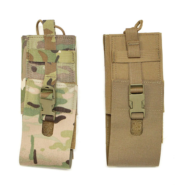 ブルーフォースギア実物 ラジオポーチ 一点物] Blue Force Gear MBITR