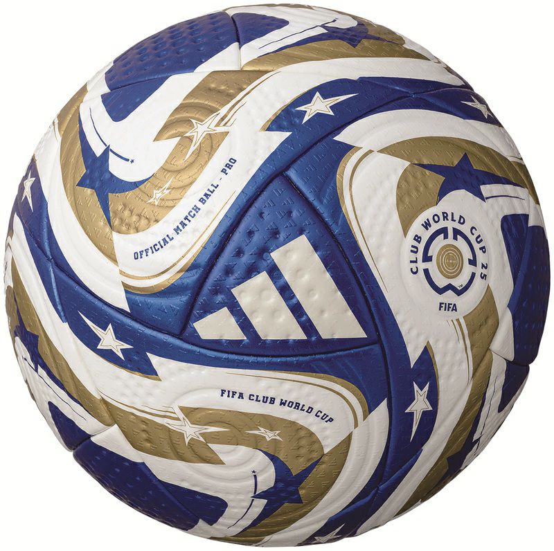 ファイナル オーシャンズ プロ 5号球【adidas アディダス】サッカー