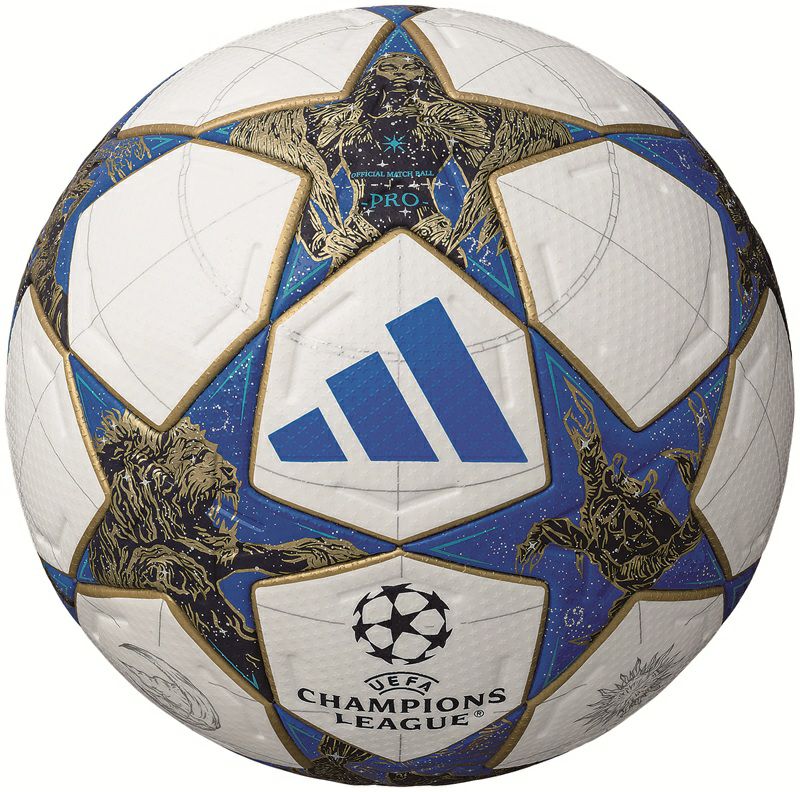 ファイナル オーシャンズ プロ 5号球【adidas アディダス】サッカー