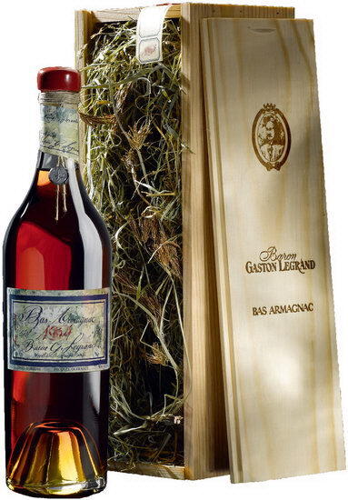ブランデー Baron G.Legrand Vieil Armagnac 1956 ブランデー Baron G