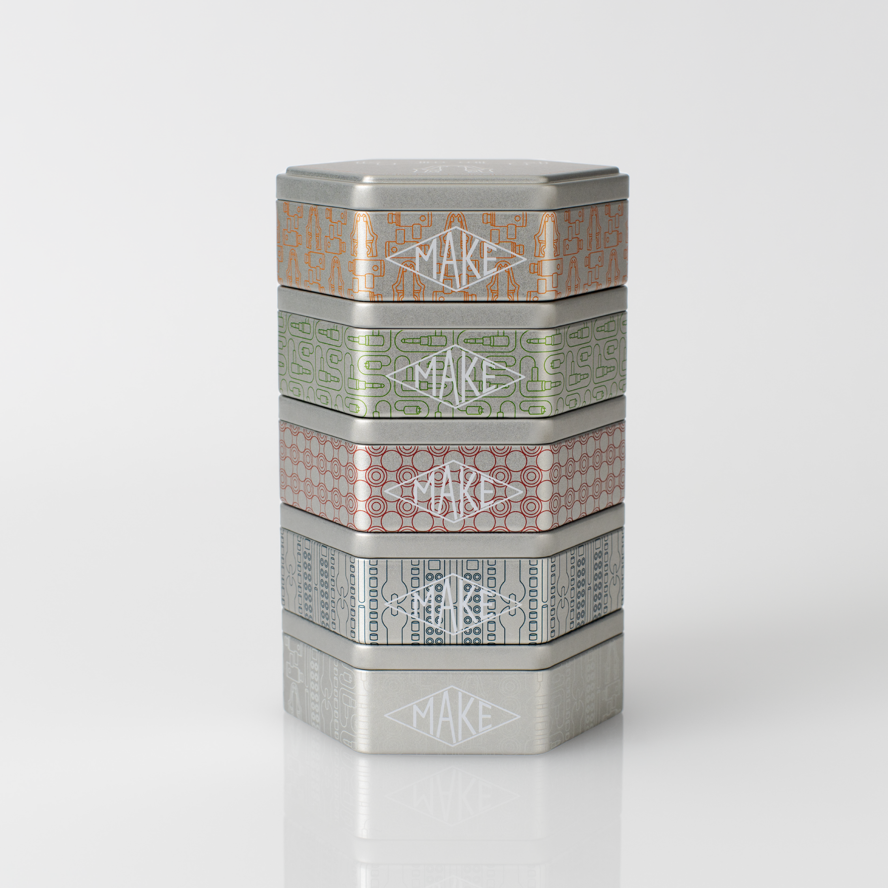 MAKE4｜final-イヤホン・ワイヤレスイヤホン・ヘッドホン – REB