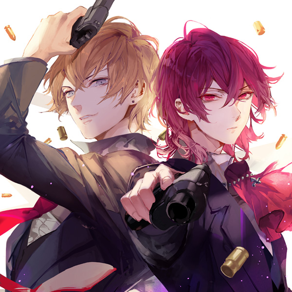 クリミナーレ！ CRIMINALE! DUELLO 全巻購入特典 小冊子 クリミナーレ