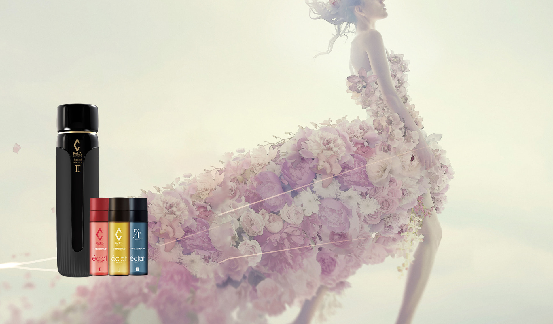 RE L'ABEAUTE（リアボーテ） 公式サイト 幹細胞サイエンスの最高峰の