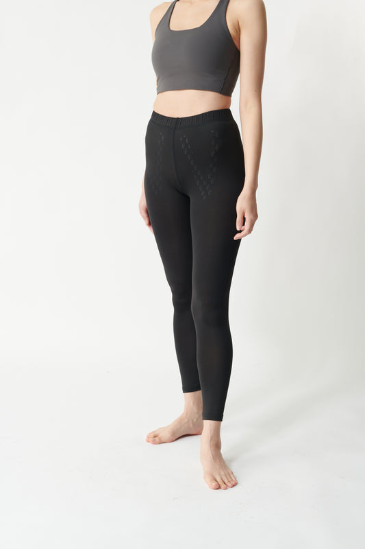 RELIVE Mサイズ リライブインナー上下スパッツセット＜レディース＞T