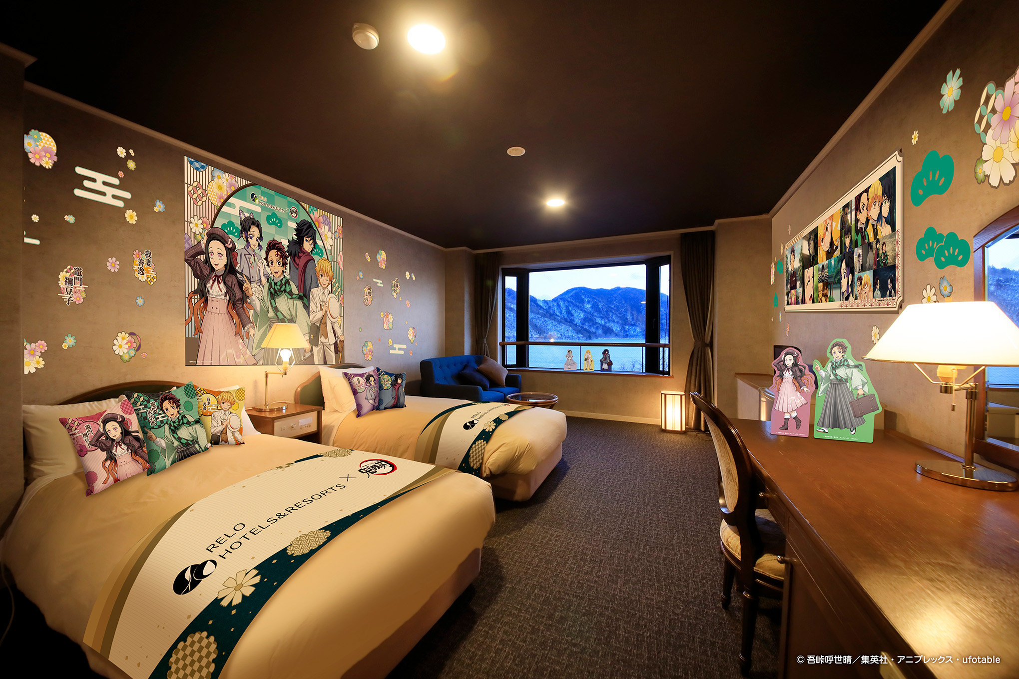 Relo Hotels＆Resorts×鬼滅の刃コラボキャンペーン