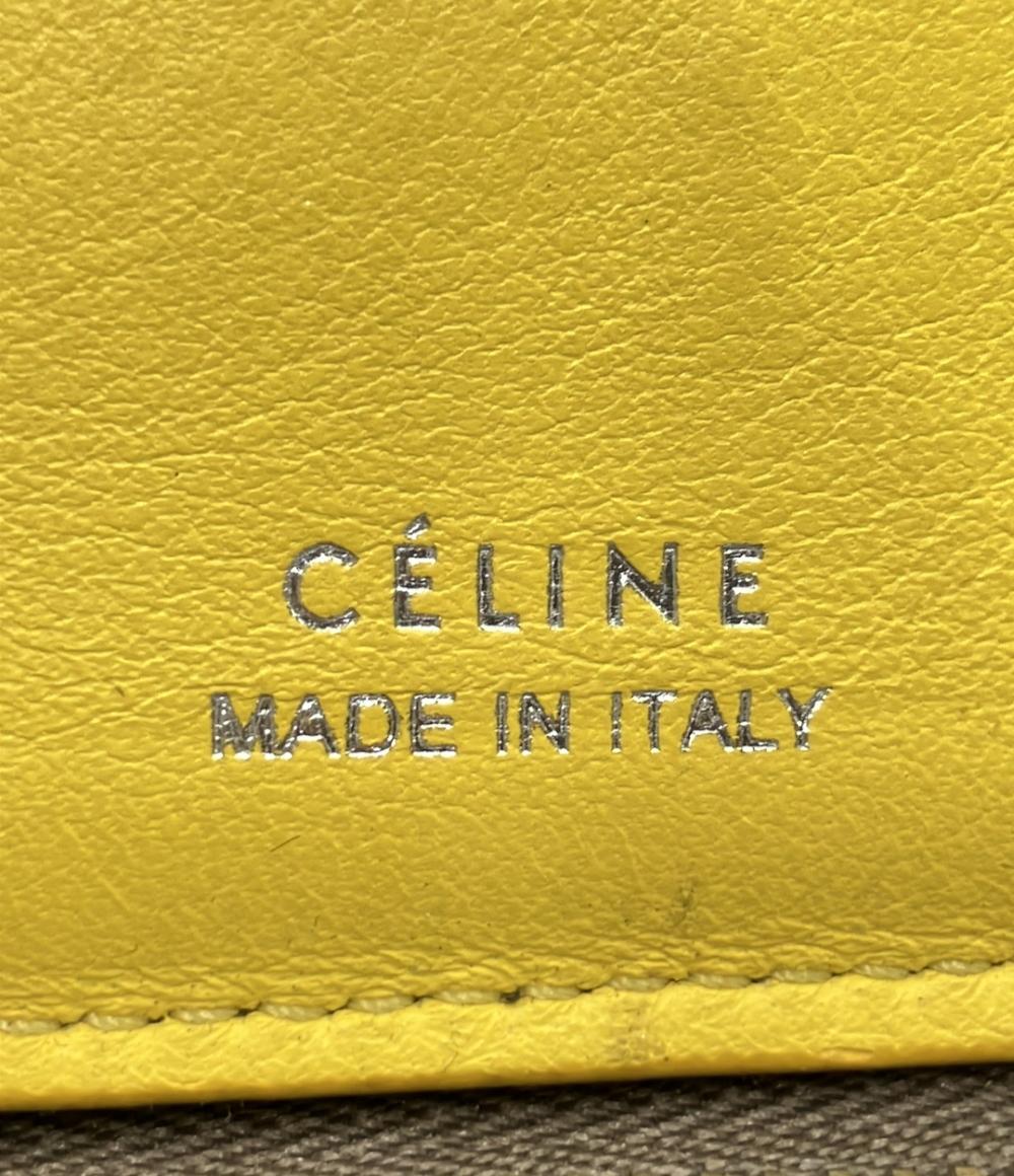 CELINE 二つ折り財布 レディース セリーヌ – Rehello by BOOKOFF