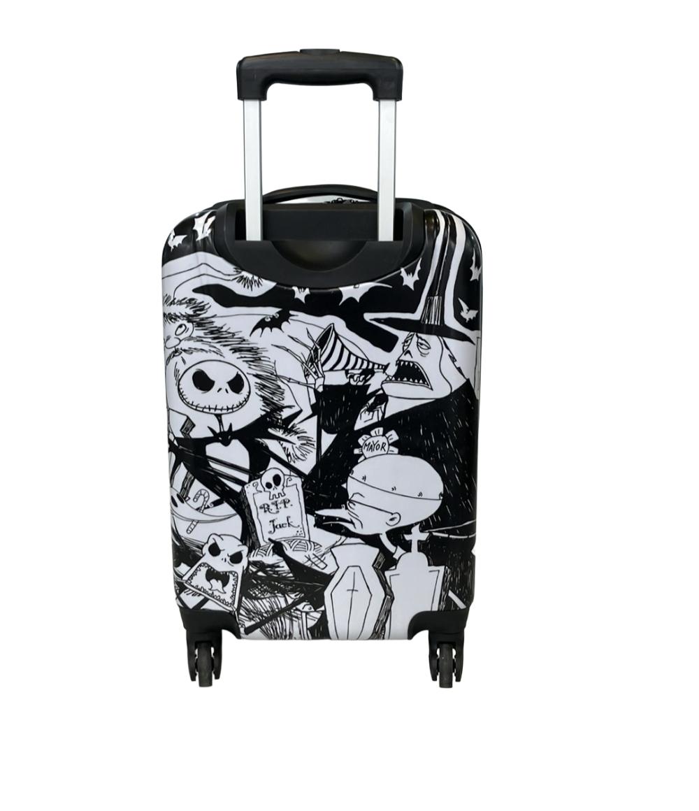 Disney キャリーバック キャリーケース ナイトメアー ビフォア