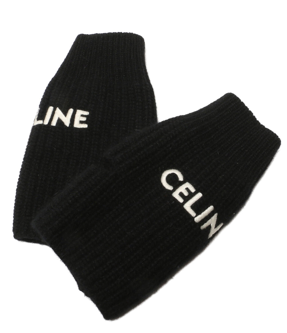 美品 TNFH THE NORTH FACE × HYKE ハイク 手袋 Fleece Trail Glove