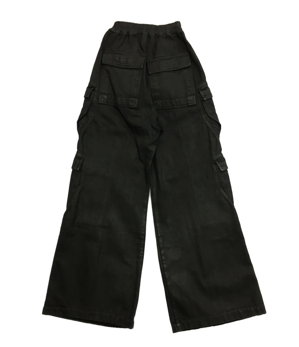 リックオウエンス カーゴパンツ DOUBLE CARGO JUMBO BELAS メンズ SIZE
