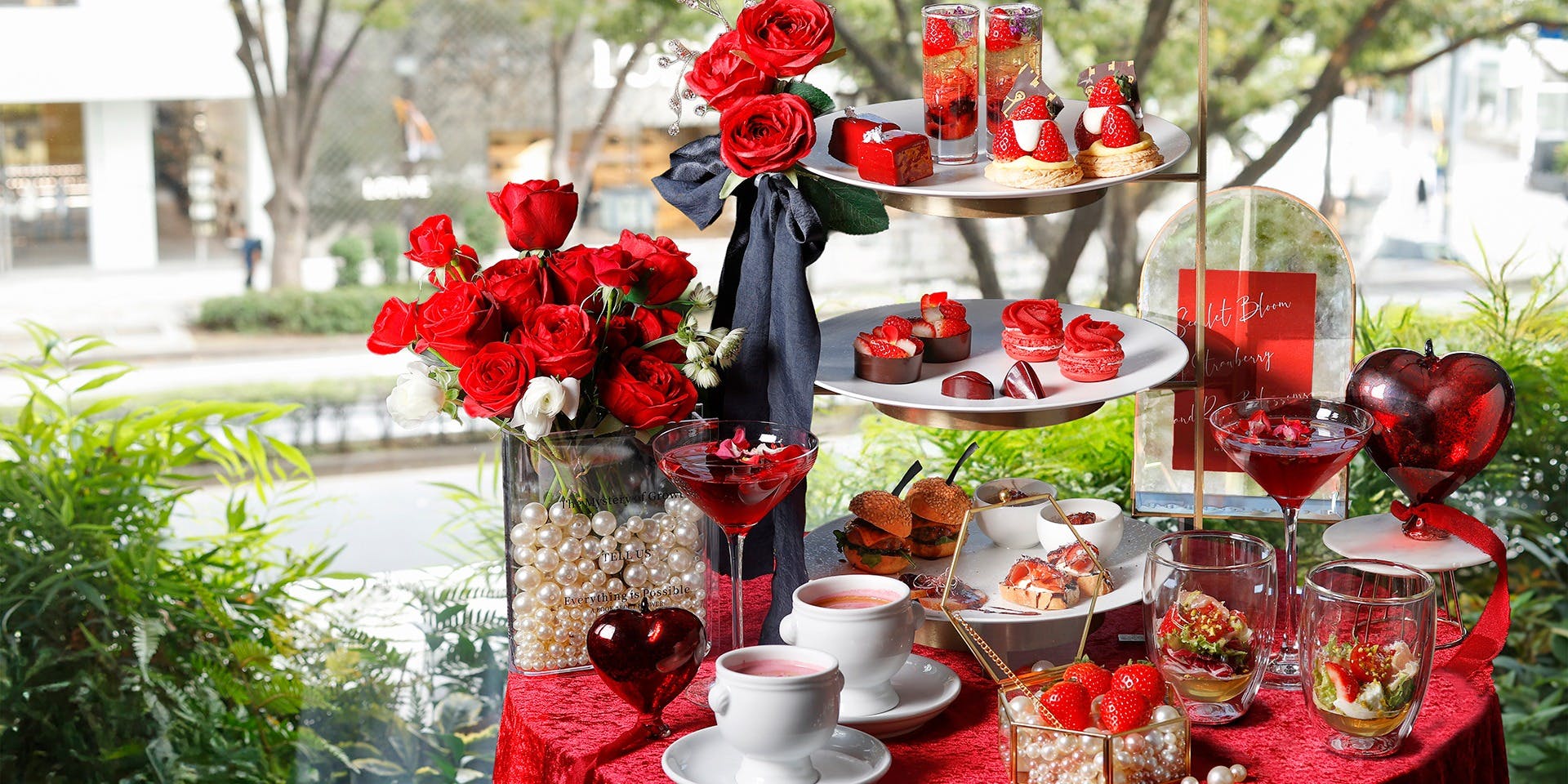 TAVERN by the green／ザ ストリングス 表参道 2F 【冬の”パン”祭り