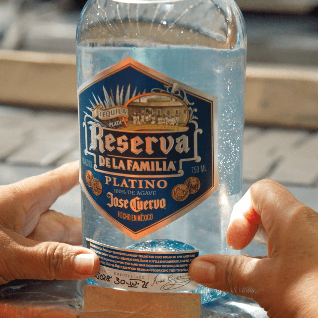 Reserva de la Familia Platino