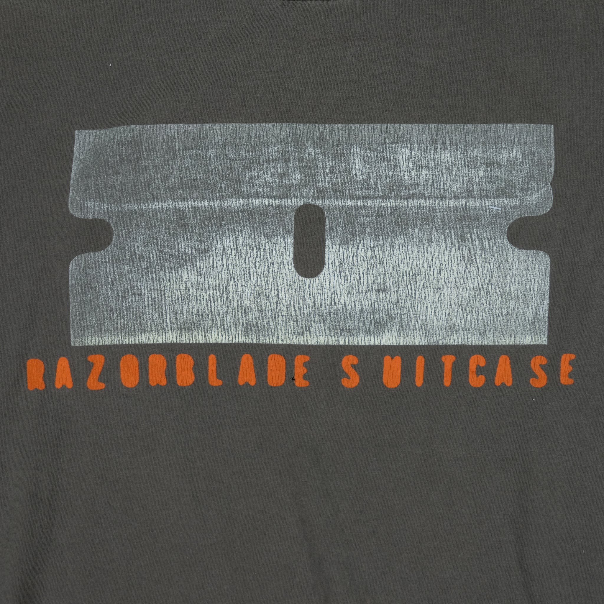 Vintage 1996 Bush Razorblade Suitcase Album Tee | Reset Vintage