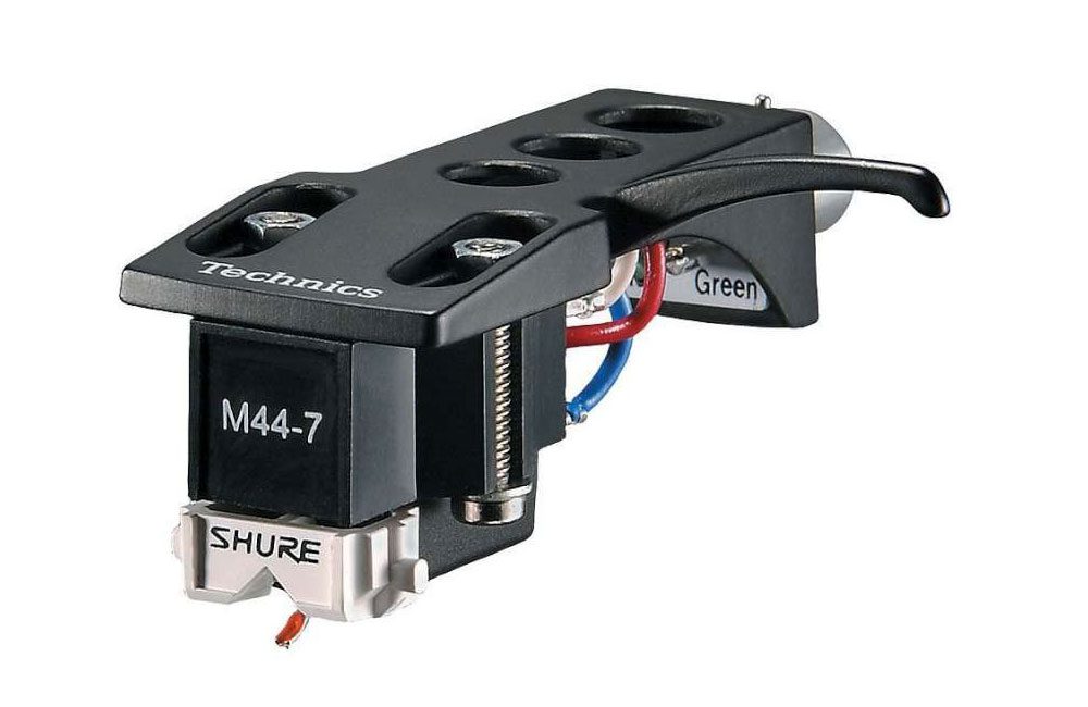 SHURE M44G Technics / SL1200カートリッジ Technics SL-1200MK5 M44G