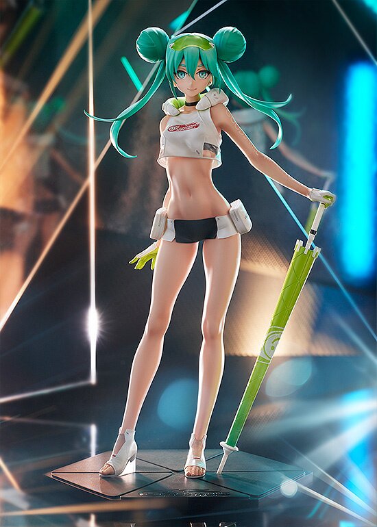 Racing Miku 2022: Tropical Ver. 1/7 Scale Figure - Tokyo Otaku