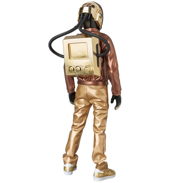 Real Action Heroes Daft Punk Discovery Ver. 2.0 Guy-Manuel de