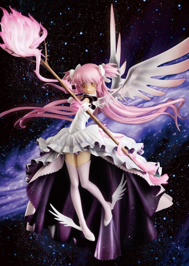 Puella Magi Madoka Magica Ultimate Madoka 1/8 Scale Figure (Re-run