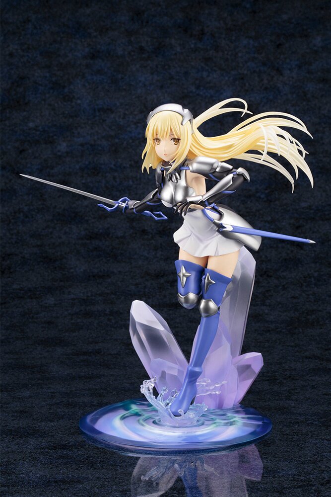 Sword Oratoria Ais Wallenstein 1/7 Scale Figure (Re-run) - Tokyo