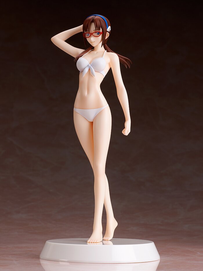 Rebuild of Evangelion Mari Makinami Illustrious Summer Queens 1/8