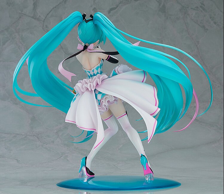 Hatsune Miku] [Racing Miku] 2019 Ver. feat. Annindoufu 1/8 Scale