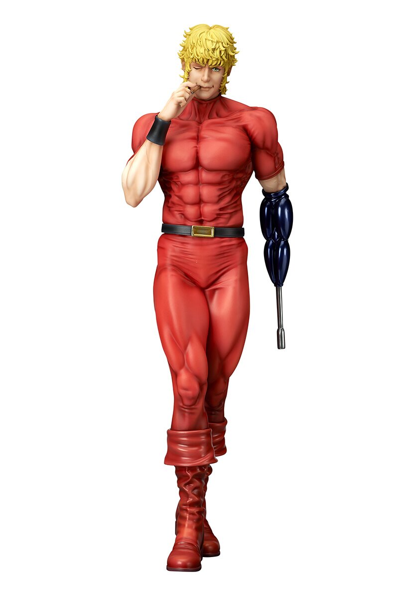 Cobra: The Psychogun 1/6 Scale Figure - Tokyo Otaku Mode (TOM)