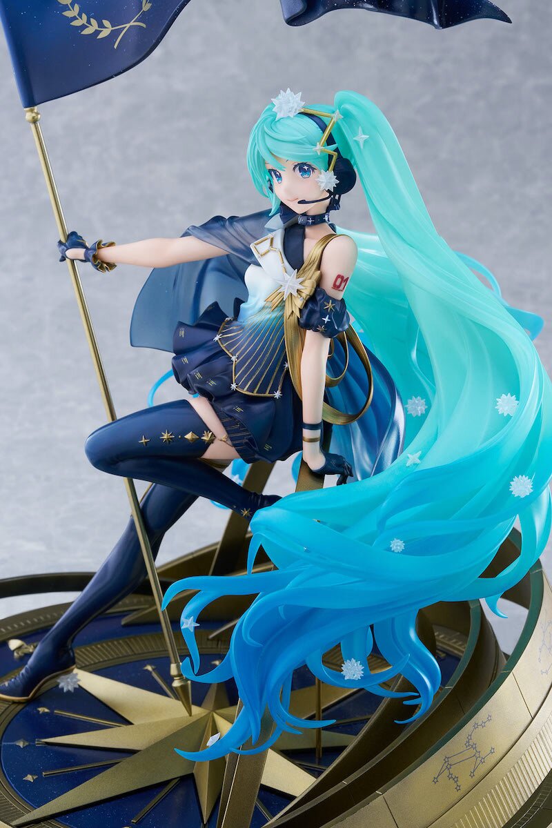Hatsune Miku Birthday 2022 Polaris Ver. 1/7 Scale Figure - Tokyo