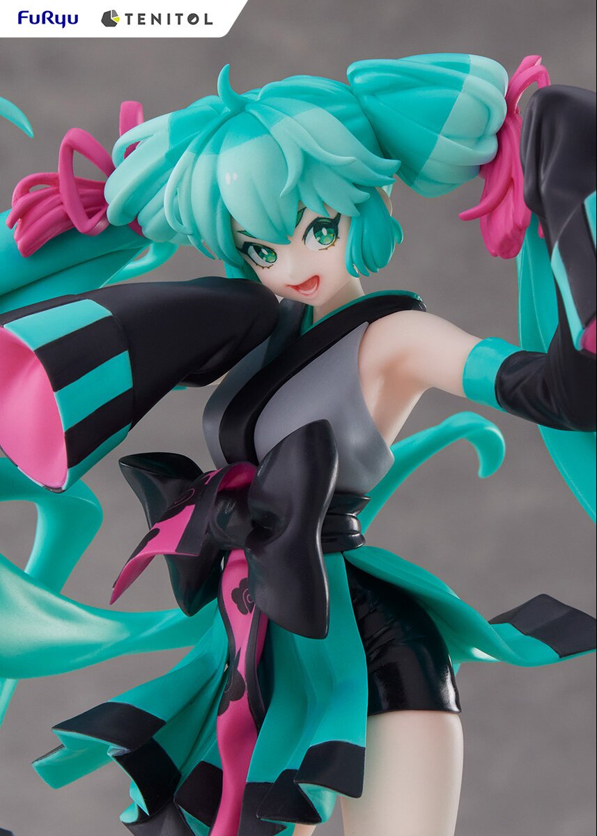 TENITOL Hatsune Miku Neo Tokyo Series Ninja - Tokyo Otaku Mode (TOM)
