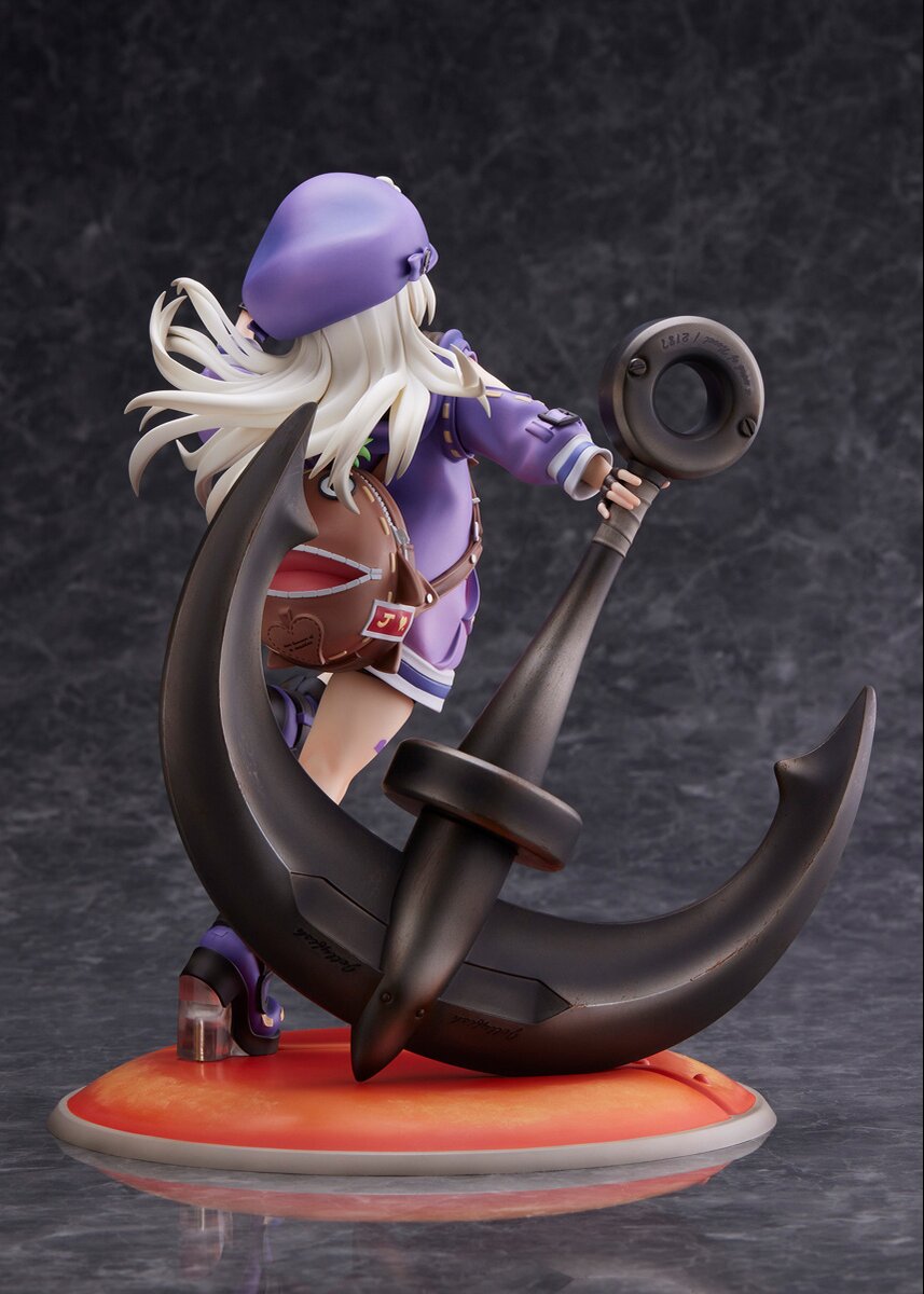 Guilty Gear -Strive- May: Another Color Ver. 1/7 Scale Figure