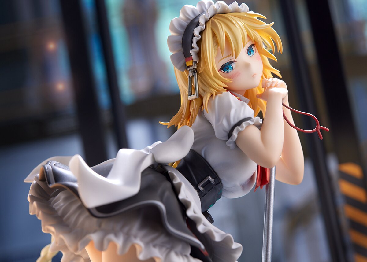 Girls' Frontline Gr G36 1/7 Scale Figure: ques Q - Tokyo Otaku