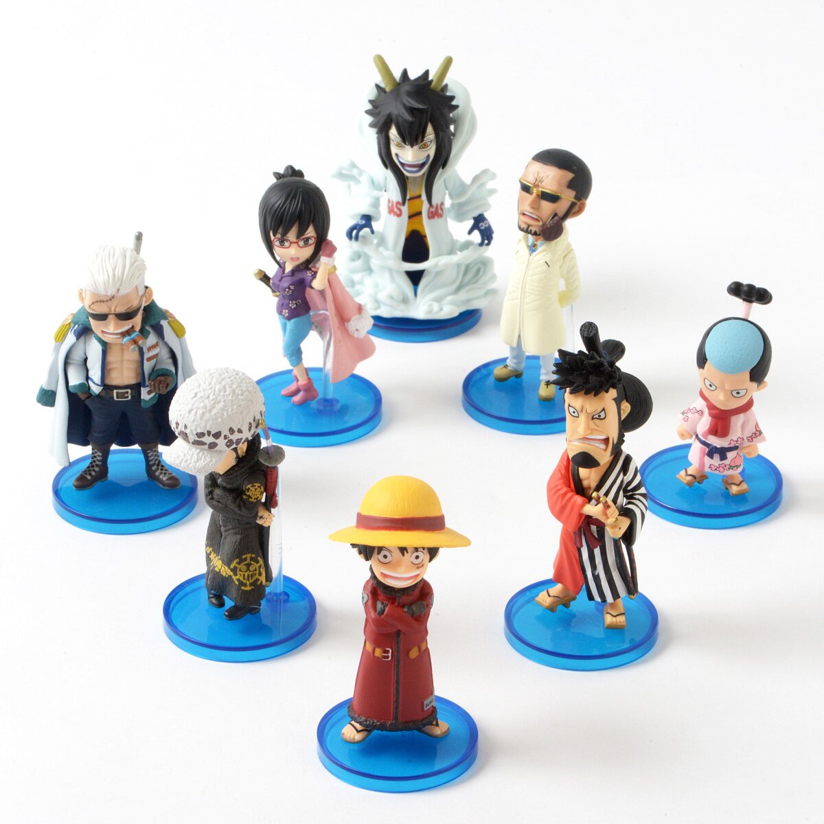 One Piece World Collectable Figure Vol. 35: Banpresto - Tokyo
